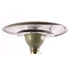Image 3 : Mid Century Modern Flying Saucer Floor Lamp