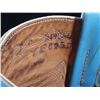 Image 8 : Antique Fyre Turquoise Thunderbird Cowboy Boots
