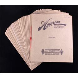 America: Her Grandeur and Her Beauty Collection