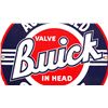 Image 3 : Buick Authorized Service Porcelain Sign