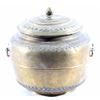 Image 12 : Islamic Persian Bronze Covered Pot 14-15th Century