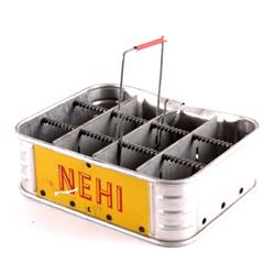 Nehi Soda Bottle Carrier from Billings Montana