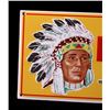 Image 2 : Red Man Chewing Tobacco Sign