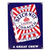 Image 6 : Beech-Nut Tobacco Porcelain Enamel Sign