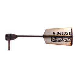 1930's Zenith Windcharger Tail Fin
