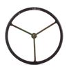 Image 1 : Antique John Deere Tractor Steering Wheel