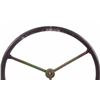 Image 2 : Antique John Deere Tractor Steering Wheel