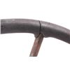 Image 4 : Antique John Deere Tractor Steering Wheel