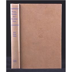 Pirate Pawnee and Mountain Man by John Myers Myers