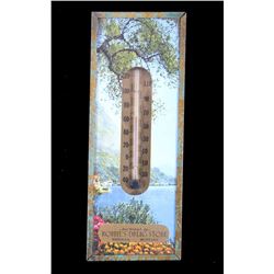 Robbie's Drug Store Missoula, MT Thermometer 1930