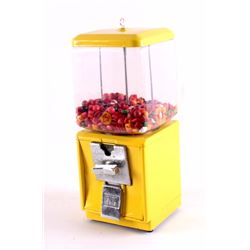 Folz 25¢ Gumball Machine