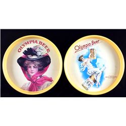Olympia Beer Trays