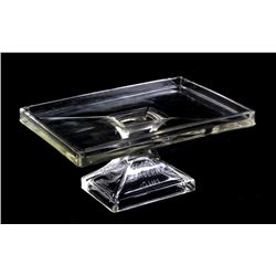 Clarks Teaberry Gum Glass Counter Display