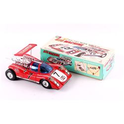 Taiyo Big Machine Bump'n Go Car