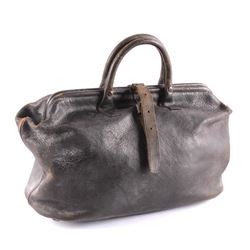 Antique Doctor's Bag
