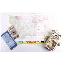Montana Tourist Memorabilia