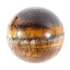 Image 5 : Antique Tigers Eye Polished Marble Orb Large