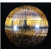 Image 9 : Antique Tigers Eye Polished Marble Orb Large