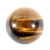 Image 2 : Antique Tigers Eye Polished Marble Orb