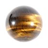 Image 3 : Antique Tigers Eye Polished Marble Orb