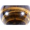 Image 6 : Antique Tigers Eye Polished Marble Orb