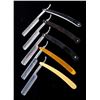 Image 2 : Antique Barber Shop Straight Razor Collections