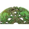 Image 5 : Chinese Apple Jade Amulet Carving 19th C.