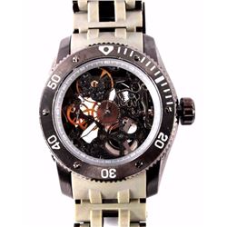 Invicta 1264 Sea Spider Automatic Skeleton Watch
