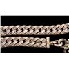 Image 5 : WS&B 1/10 Gold Heavy Pocket Watch Chain & Fob