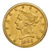 $10 Liberty Gold Eagle coin ( Minted 1838-1907, date unspecified)
