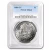1880-CC Morgan Dollar MS-64 PCGS