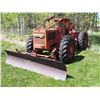 Image 1 : 230 A.R. Timber Jack Skidder w/ Choker & Main Lines S# 654998, 12Ft Blade