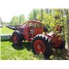 Image 3 : 230 A.R. Timber Jack Skidder w/ Choker & Main Lines S# 654998, 12Ft Blade