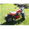 Image 2 : 2008 Mini Raja Motor Bike, Like New!