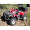Image 1 : 2004 Polaris Sportsman Quad 4x4 AWD on Demand w/ winch S