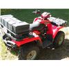 Image 3 : 2004 Polaris Sportsman Quad 4x4 AWD on Demand w/ winch S