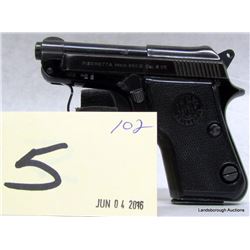 BERETTA 950B HANDGUN