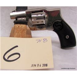 KOLB BABY HAMMERLESS 1916 HANDGUN