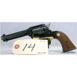 RUGER BEARCAT HANDGUN