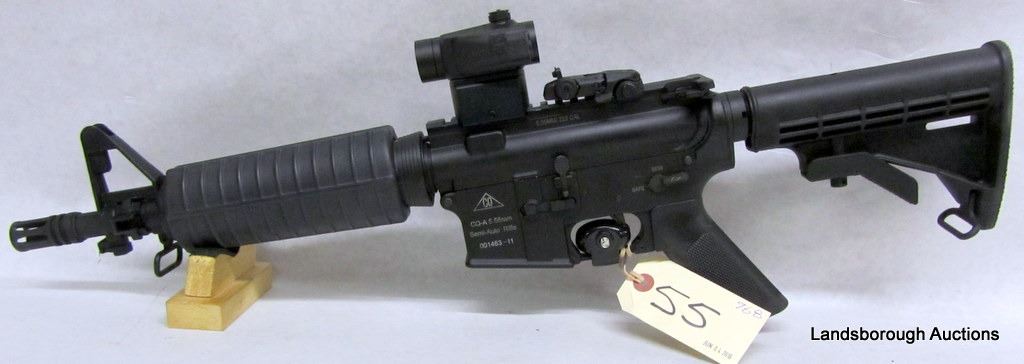 NORINCO CQA RIFLE