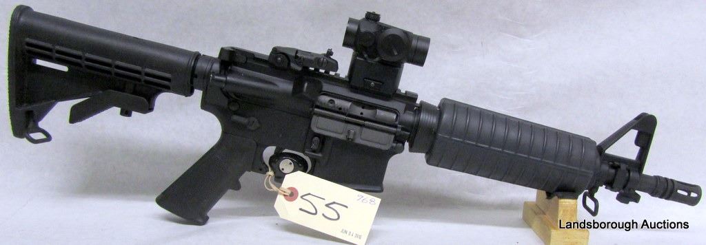 NORINCO CQA RIFLE - Landsborough Auctions