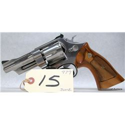 SMITH & WESSON 624 HANDGUN