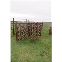 Free standing 30ft corral panels (Choice)