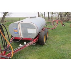 Versatile 60 ft sprayer