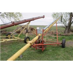 Westfield auger 6’’x 46