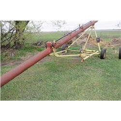 Farm King 8’’x 41 pto auger
