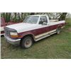 Image 1 : 1993 Ford pickup running