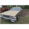 Image 1 : 1985 Grand Marquis Mercury 4 door car