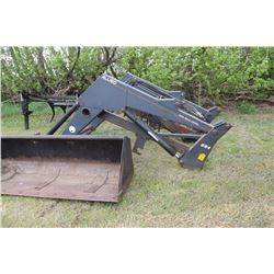 Allied 894 front end loader