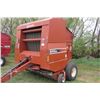 Image 1 : 2002 Round baler Hesston 856A